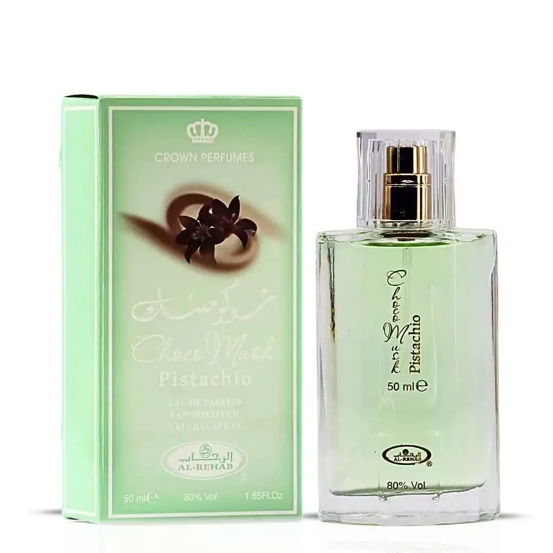 Choco Musk Luxury Unisex Perfu - Perfume Fragrance Vanilla recension och pris