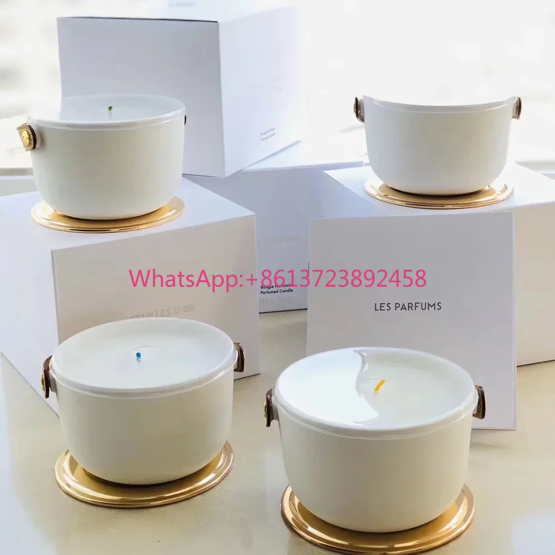 Perfumed Candle Aromatherapy I - Perfume Fragrance Lab recension och pris