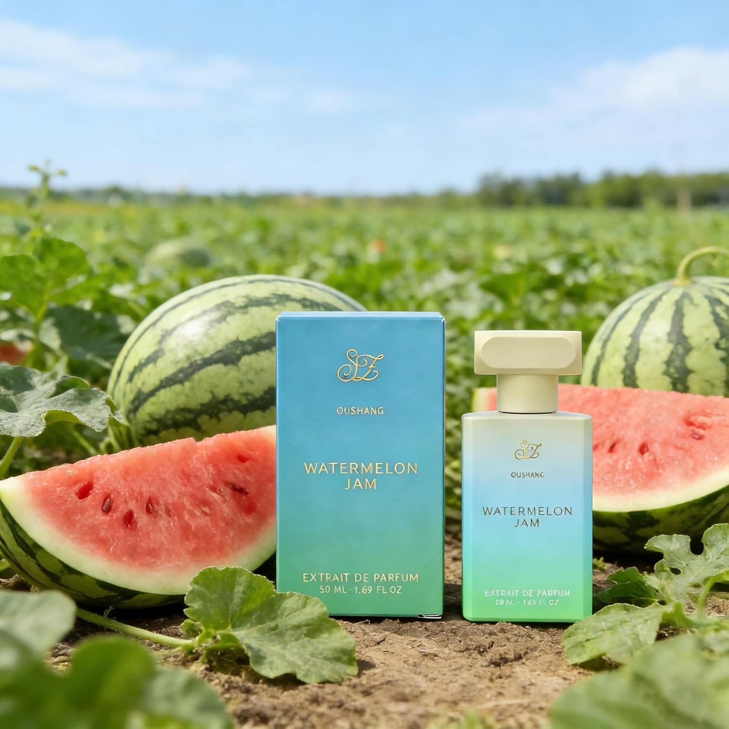 OUSHANG Watermelon Jam Perfume - Perfume Juicy Fragrance recension och pris