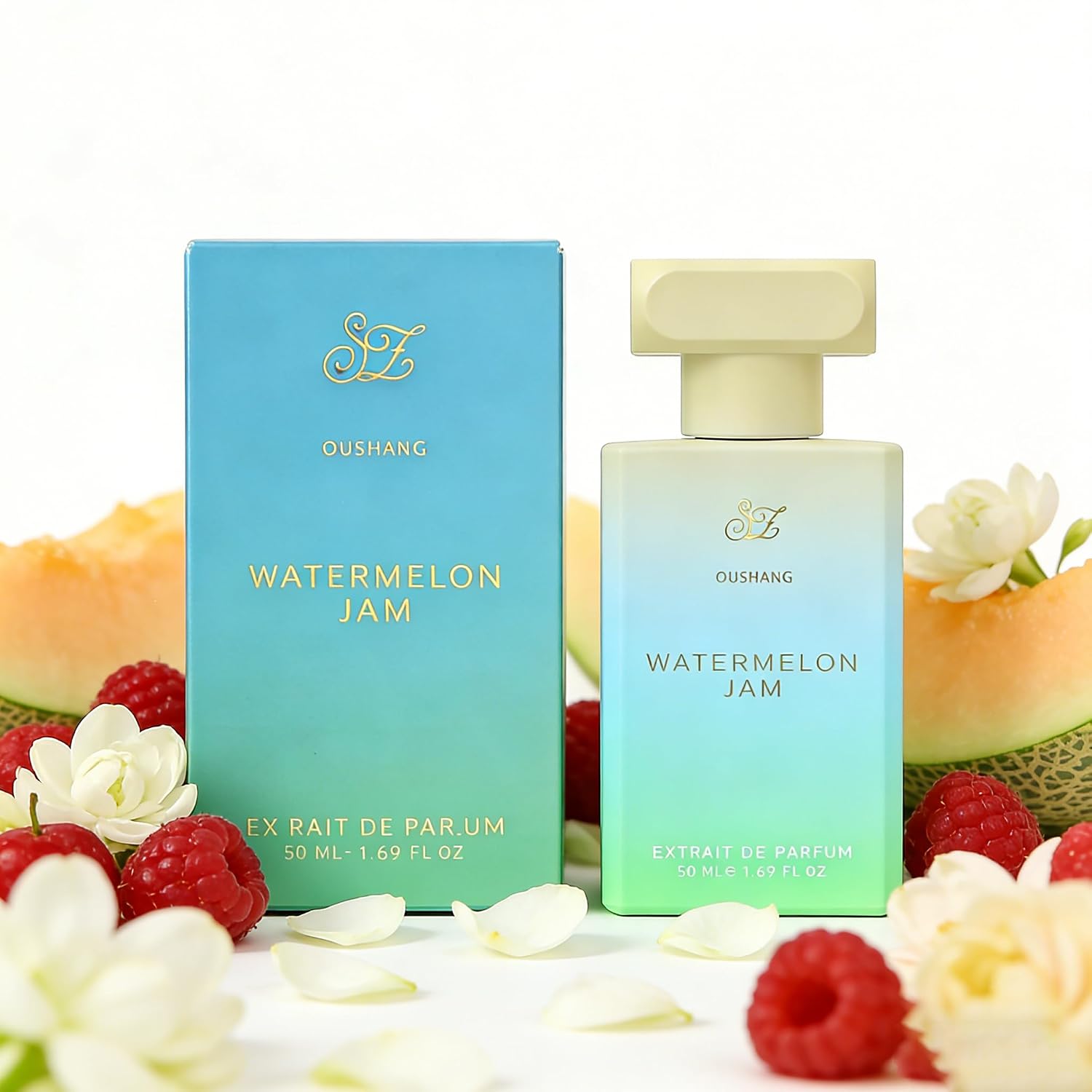 OUSHANG Watermelon Jam Perfume - Perfume Juicy Fragrance recension och pris