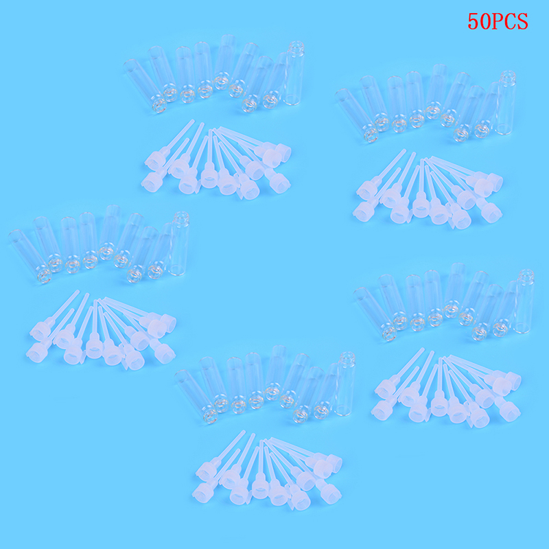 50PCS 1ml Mini Glass Perfume S - Perfume Fragrance Lab recension och pris