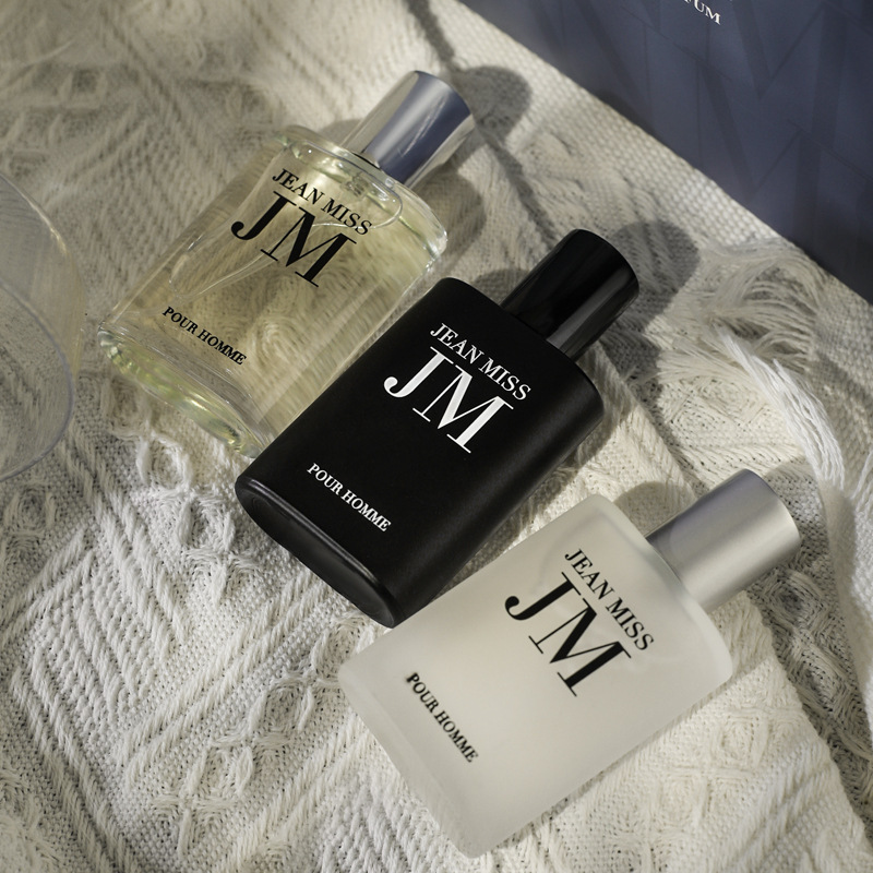 3 Pcs Men Eau de Toilette Colo - Perfume Fragrance Man recension och pris
