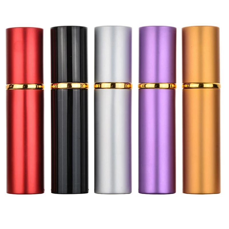 5pcs 10ML High Quality Refilla - Perfume Fragrance Gallon recension och pris