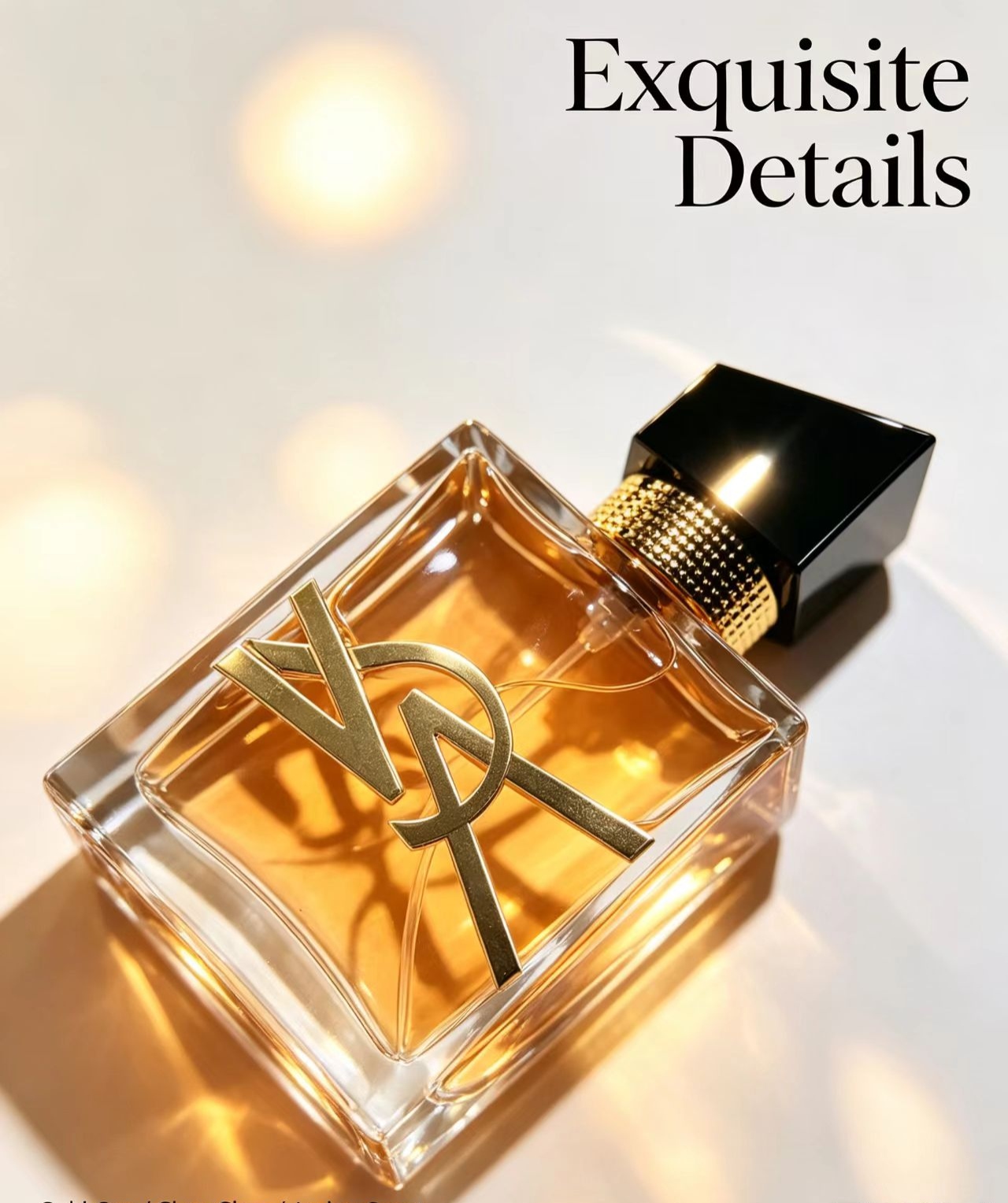 WARM KISS 30ml Eau De Parfum L - Perfume Fragrance Vanilla recension och pris