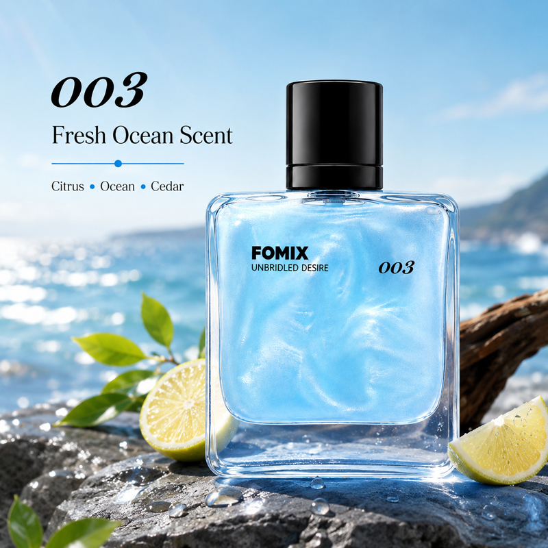FOMIX 2PCS Men's Perfume Set,  - Perfume Floral Fragrance recension och pris
