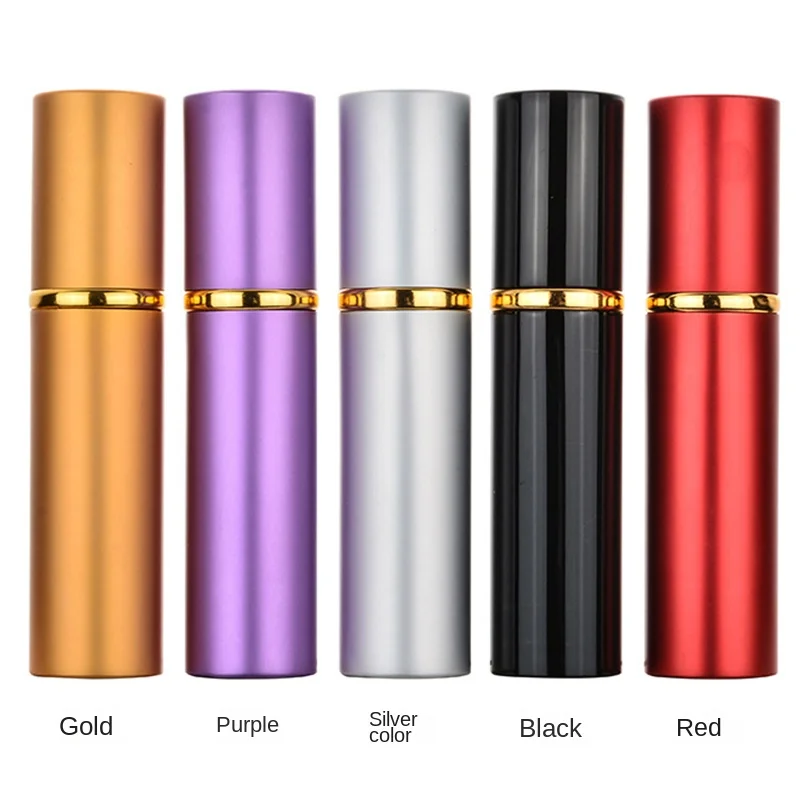 5pcs 10ML High Quality Refilla - Perfume Fragrance Gallon recension och pris