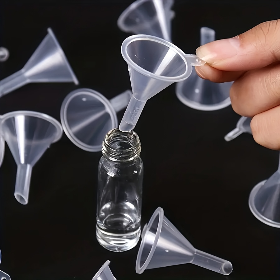 10/30pcs Mini Funnel Plastic N - Perfume Fragrance Lab recension och pris