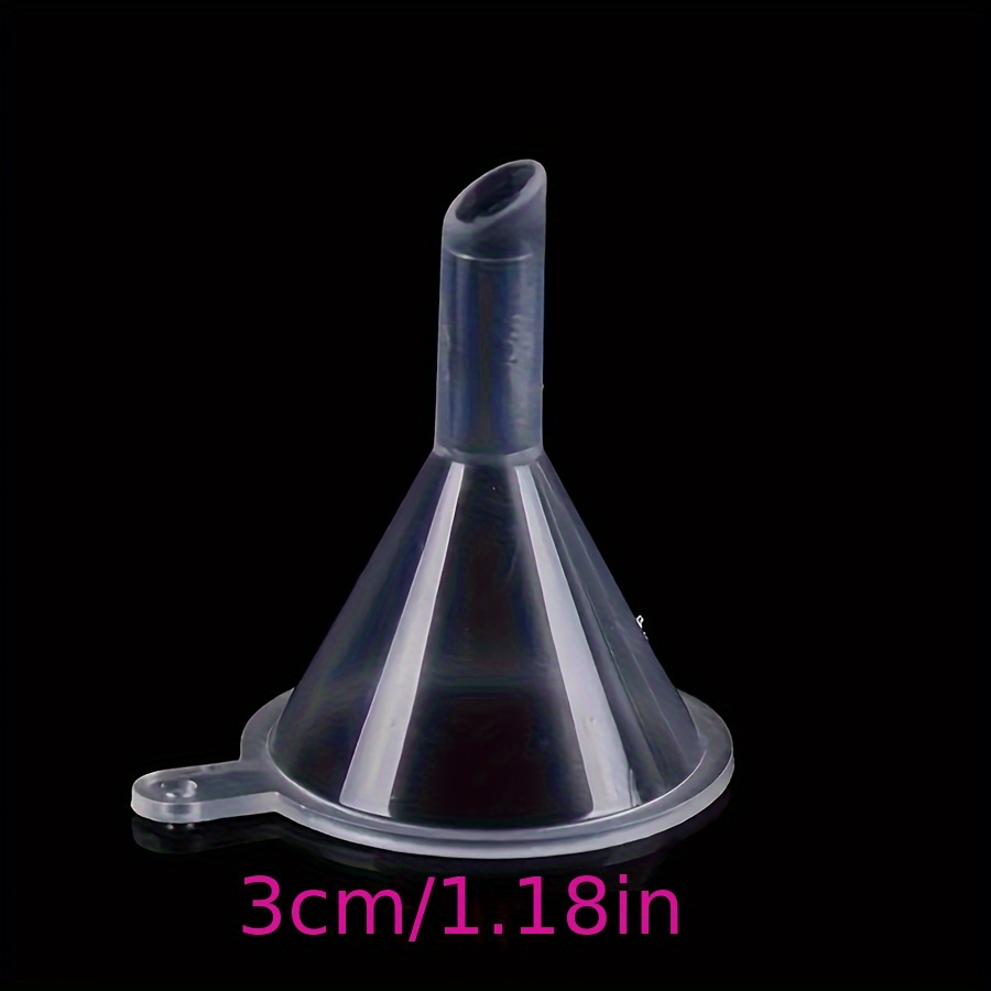 10/30pcs Mini Funnel Plastic N - Perfume Fragrance Lab recension och pris
