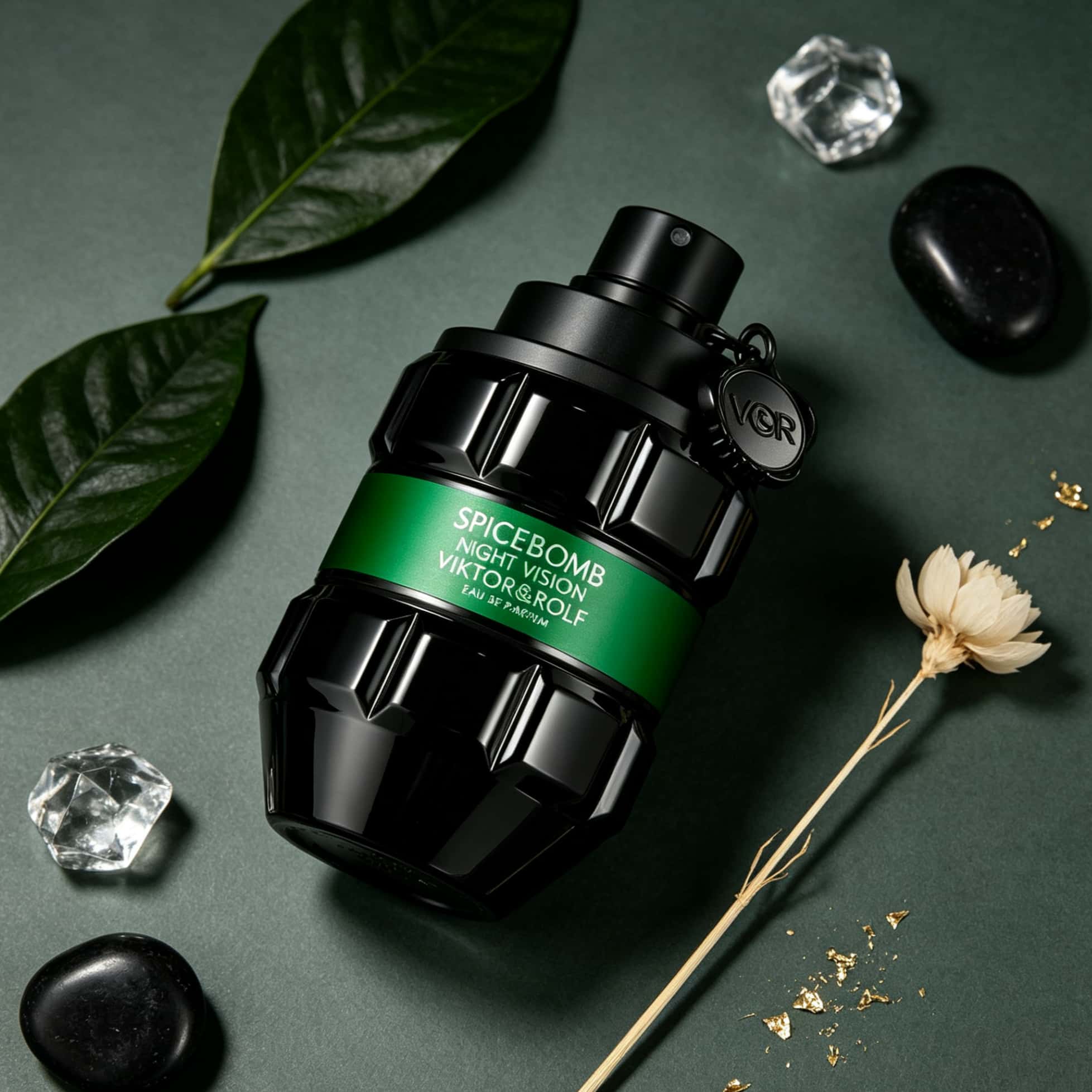 Viktor & Rolf  Night Vision ED - Perfume Fragrance Man recension och pris