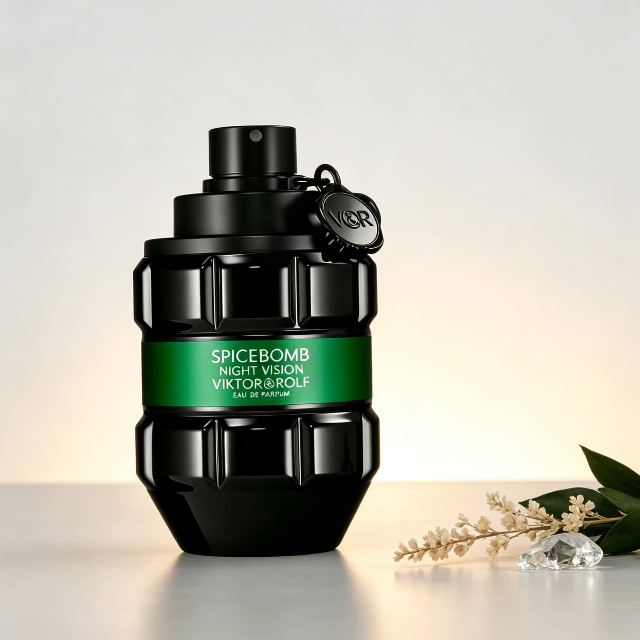 Viktor & Rolf  Night Vision ED - Perfume Fragrance Man recension och pris
