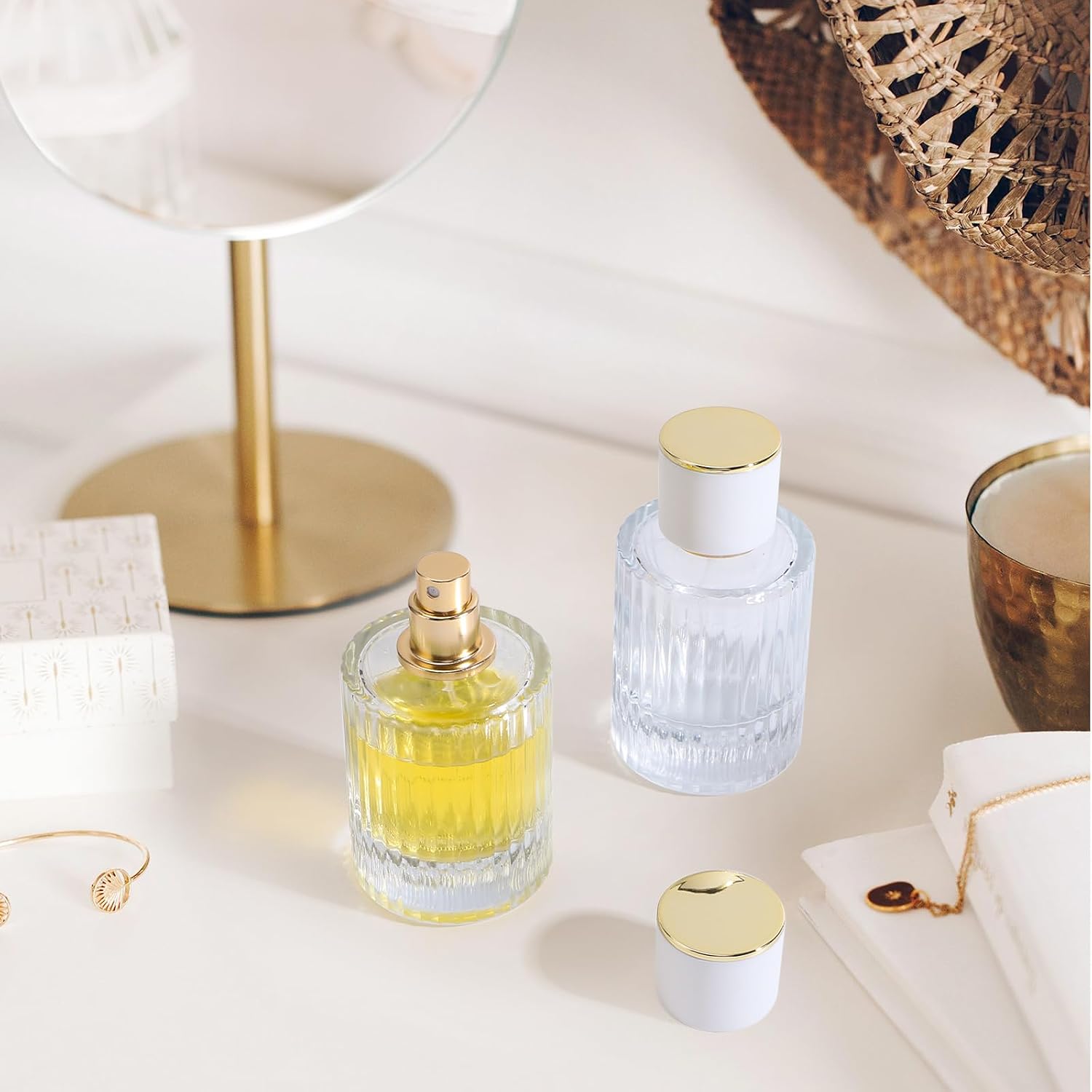 30/50/100ML Travel Spray Bottl - Perfume Fragrance World Aromatix X Xandal 100Ml Unisex recension och pris