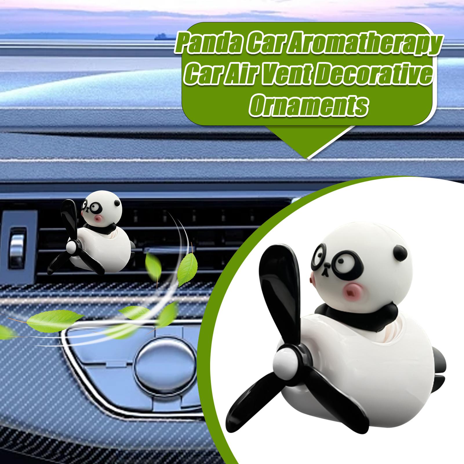 Car Air Freshener Cartoon Pand - Perfume Fragrance Outlet recension och pris