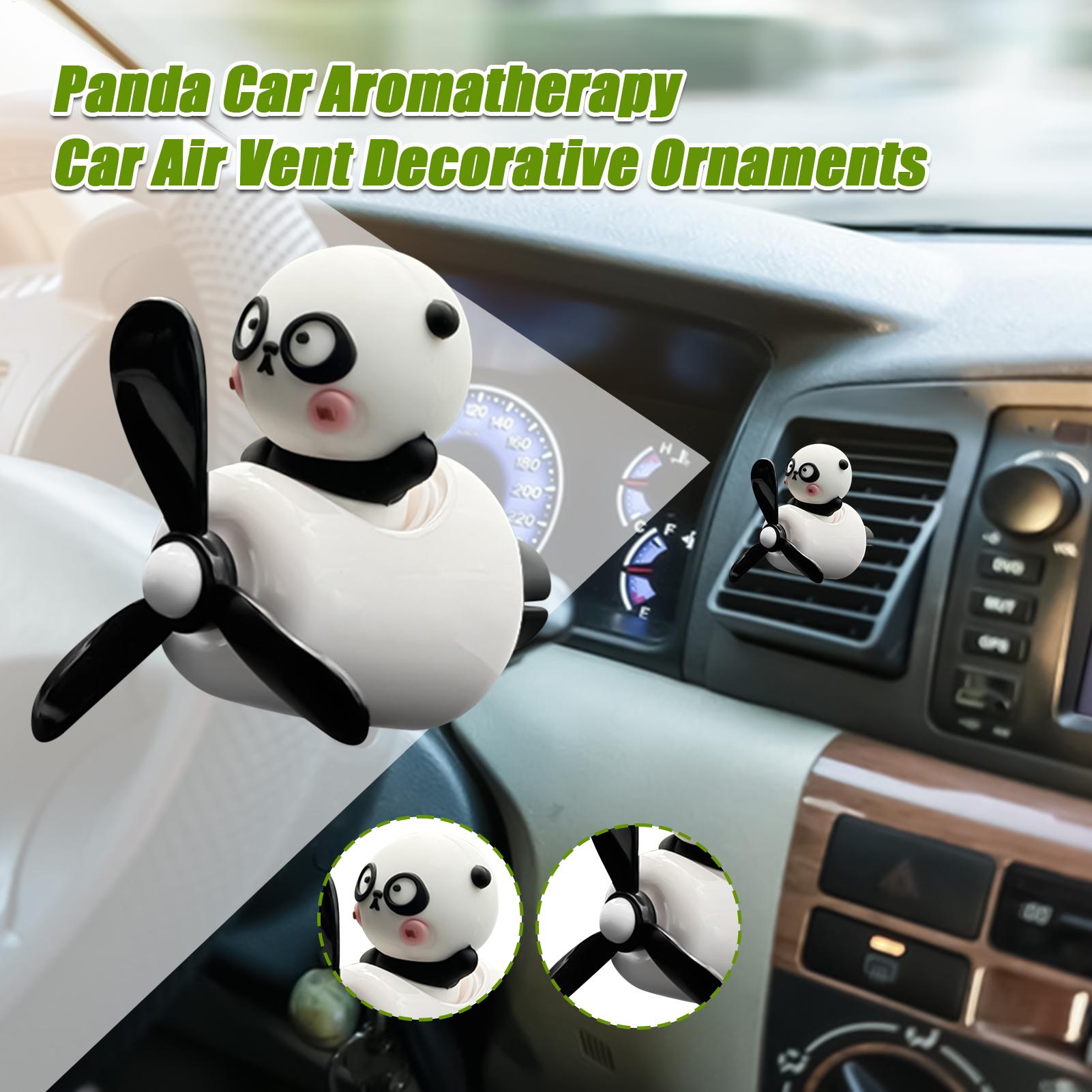Car Air Freshener Cartoon Pand - Perfume Fragrance Outlet recension och pris