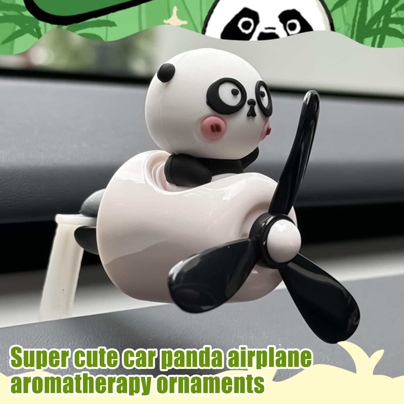 Car Air Freshener Cartoon Pand - Perfume Fragrance Outlet recension och pris