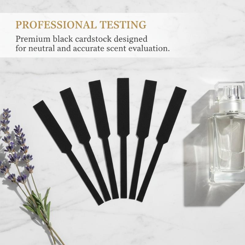 100PCS Fragrance Scent Test St - Perfume Fragrance Lab recension och pris