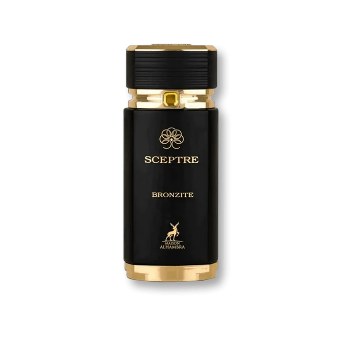 Maison Alhambra Sceptre Bronzi - Perfume Fragrance Man recension och pris