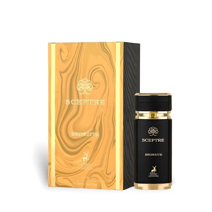 Maison Alhambra Sceptre Bronzi - Perfume Fragrance Man recension och pris
