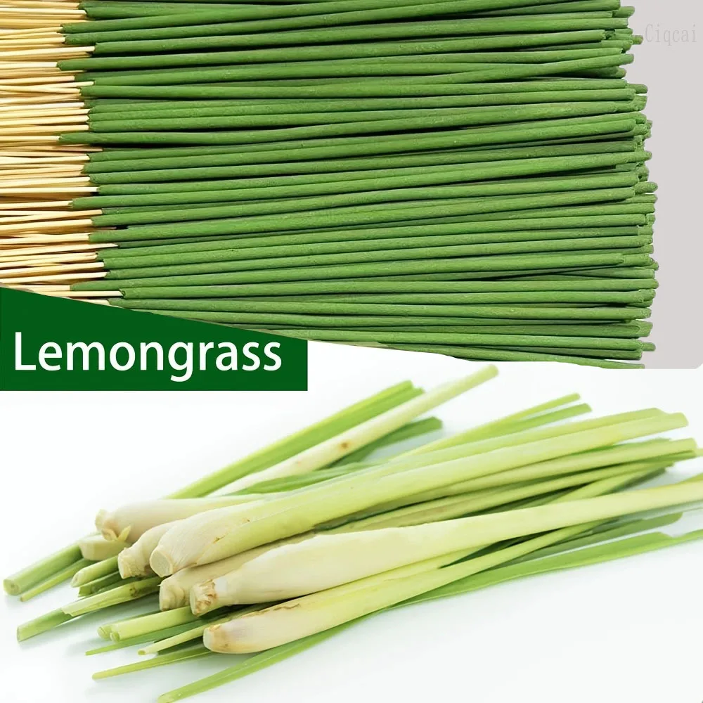 Reed Diffuser Sticks Lemongras - Perfume Fragrance Stick recension och pris