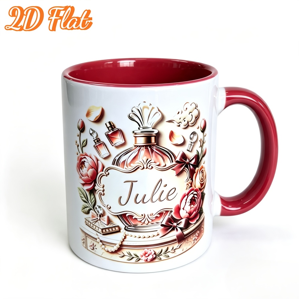 Personalized Perfume Flower Mu - Perfume Fragrance Names recension och pris