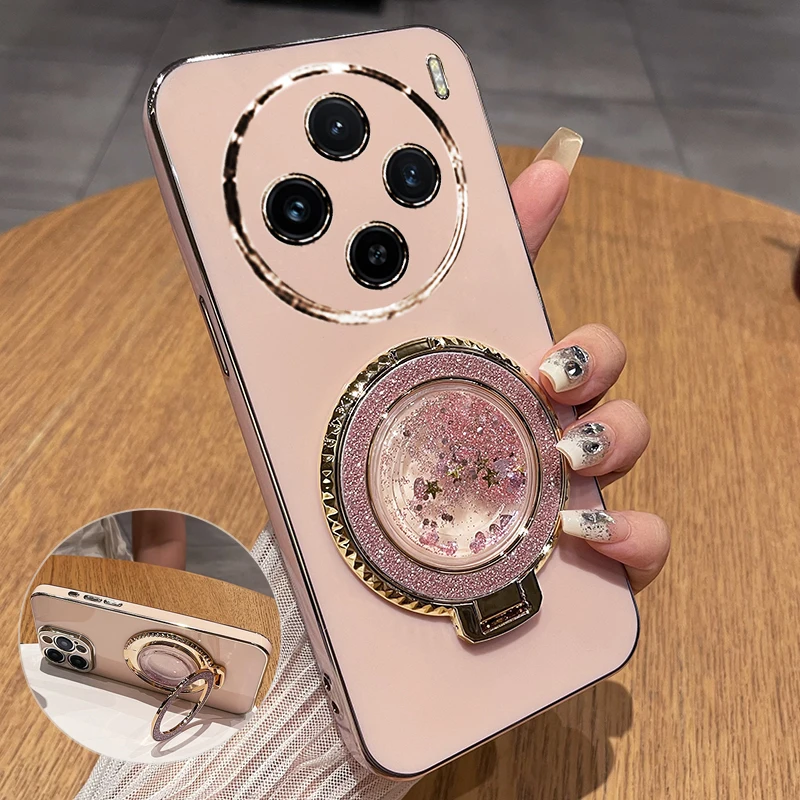 Quicksand Ring Holder Cover fo - Fragance X recension och pris