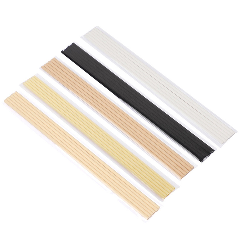 50pcs 22cmx3mm Colored Fiber R - Perfume Fragrance Stick recension och pris