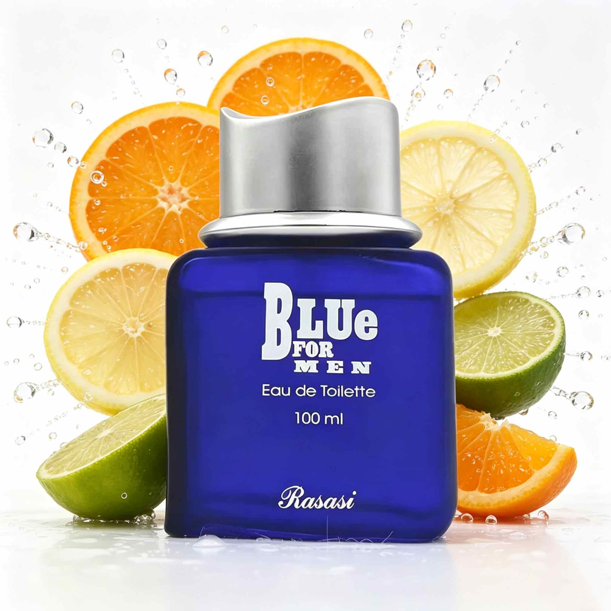Rasasi Blue For Men EDT 100ml, - Perfume Fragrance Levels recension och pris