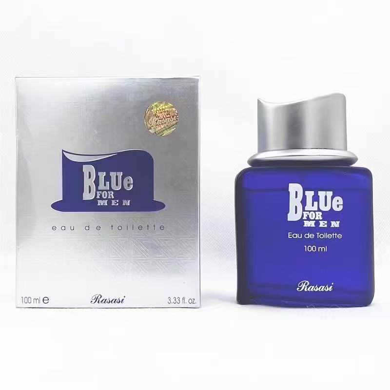 Rasasi Blue For Men EDT 100ml, - Perfume Fragrance Levels recension och pris
