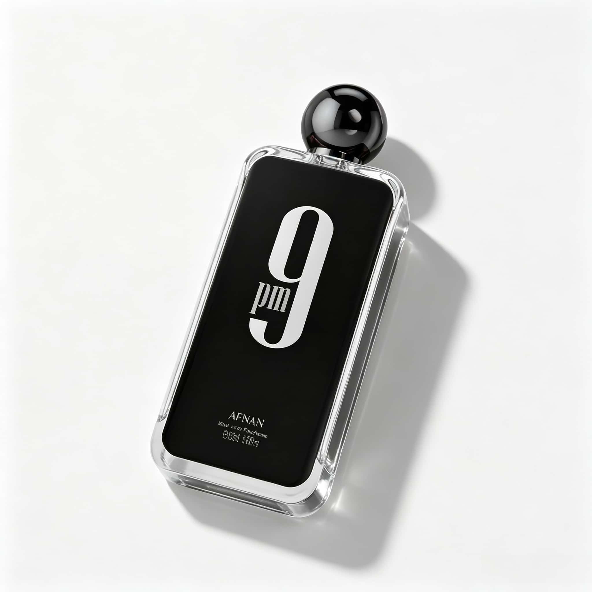 Afnan 9 PM Rebel Unisex Eau De - Perfume Fragrance Man recension och pris