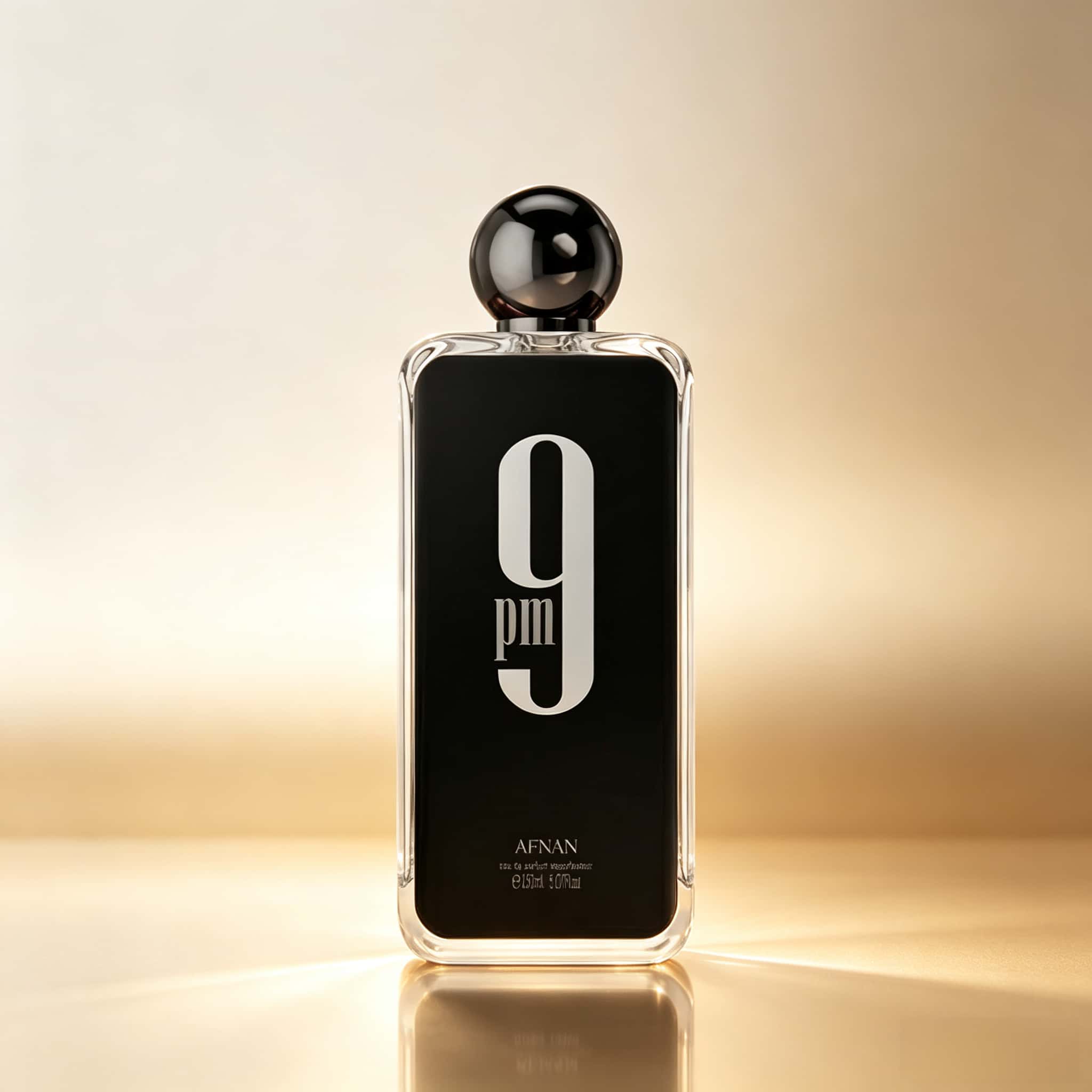 Afnan 9 PM Rebel Unisex Eau De - Perfume Fragrance Man recension och pris