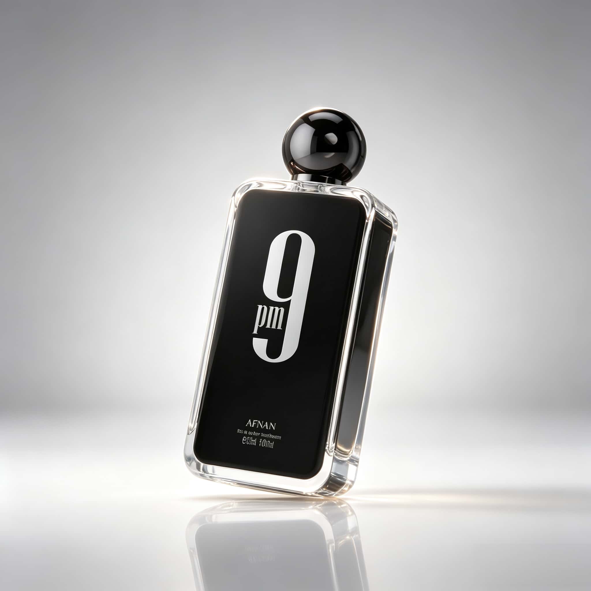 Afnan 9 PM Rebel Unisex Eau De - Perfume Fragrance Man recension och pris