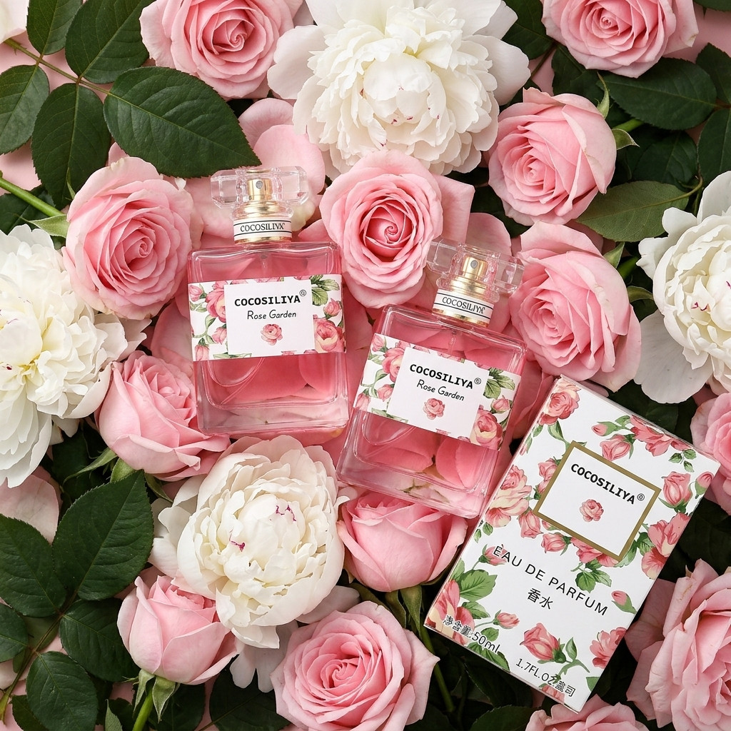 Perfume For Women, 1.7oz X 2 P - Perfume Floral Fragrance recension och pris