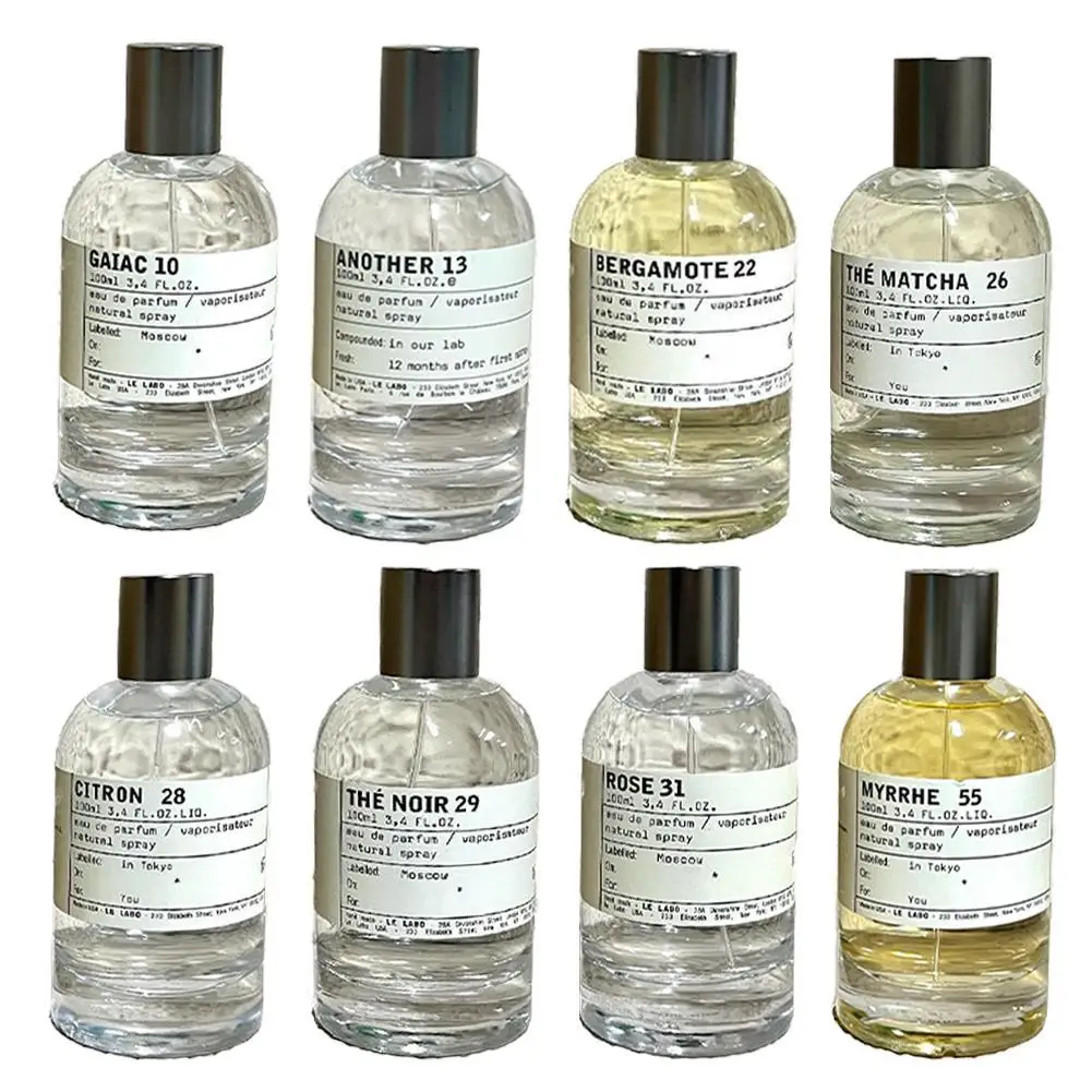 new 100ml Perfume parfum No.33 - Perfume Fragrance Lab recension och pris
