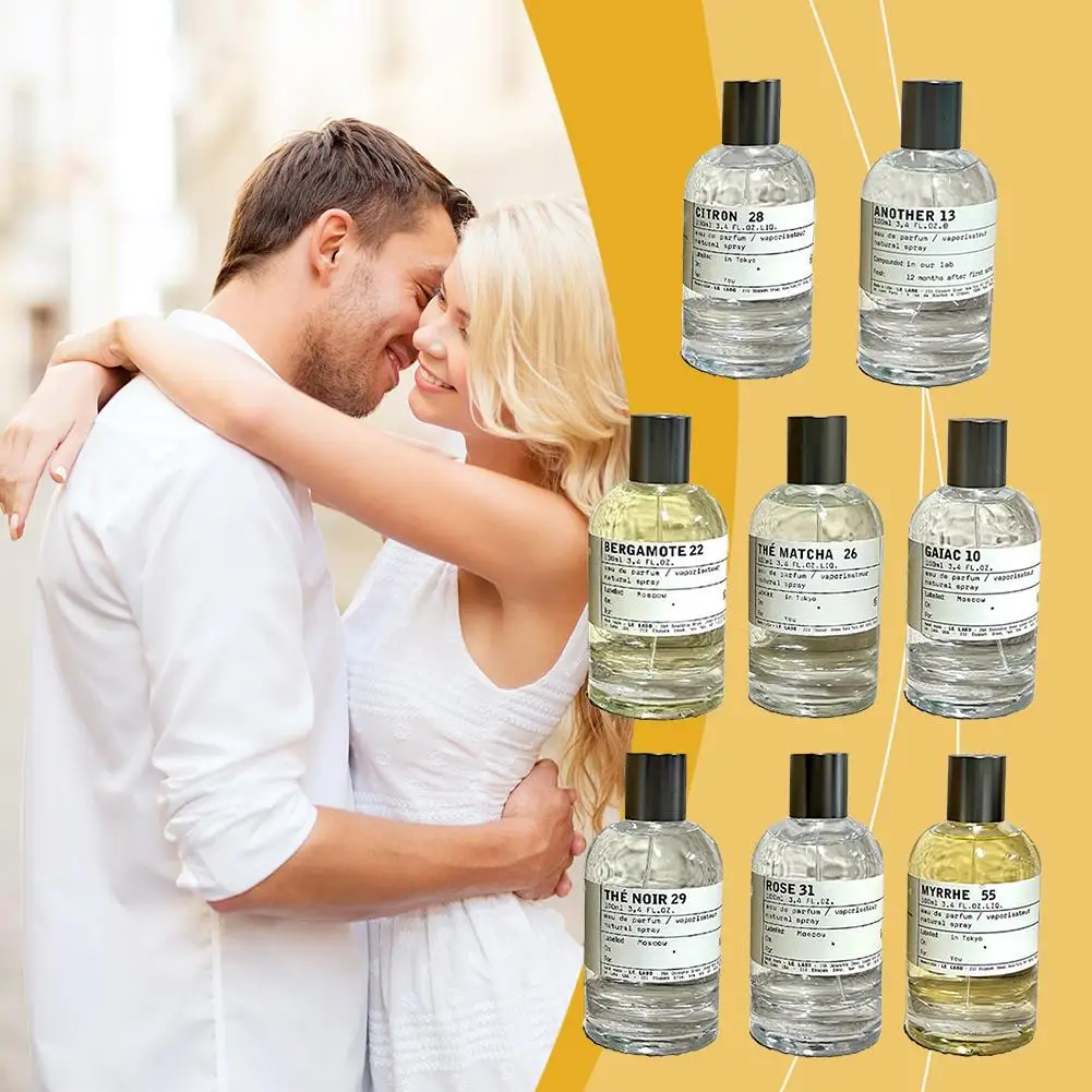 new 100ml Perfume parfum No.33 - Perfume Fragrance Lab recension och pris