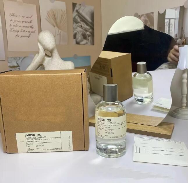 new 100ml Perfume parfum No.33 - Perfume Fragrance Lab recension och pris