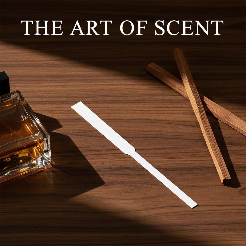 100 Sheets Professional Perfum - Perfume Fragrance Lab recension och pris