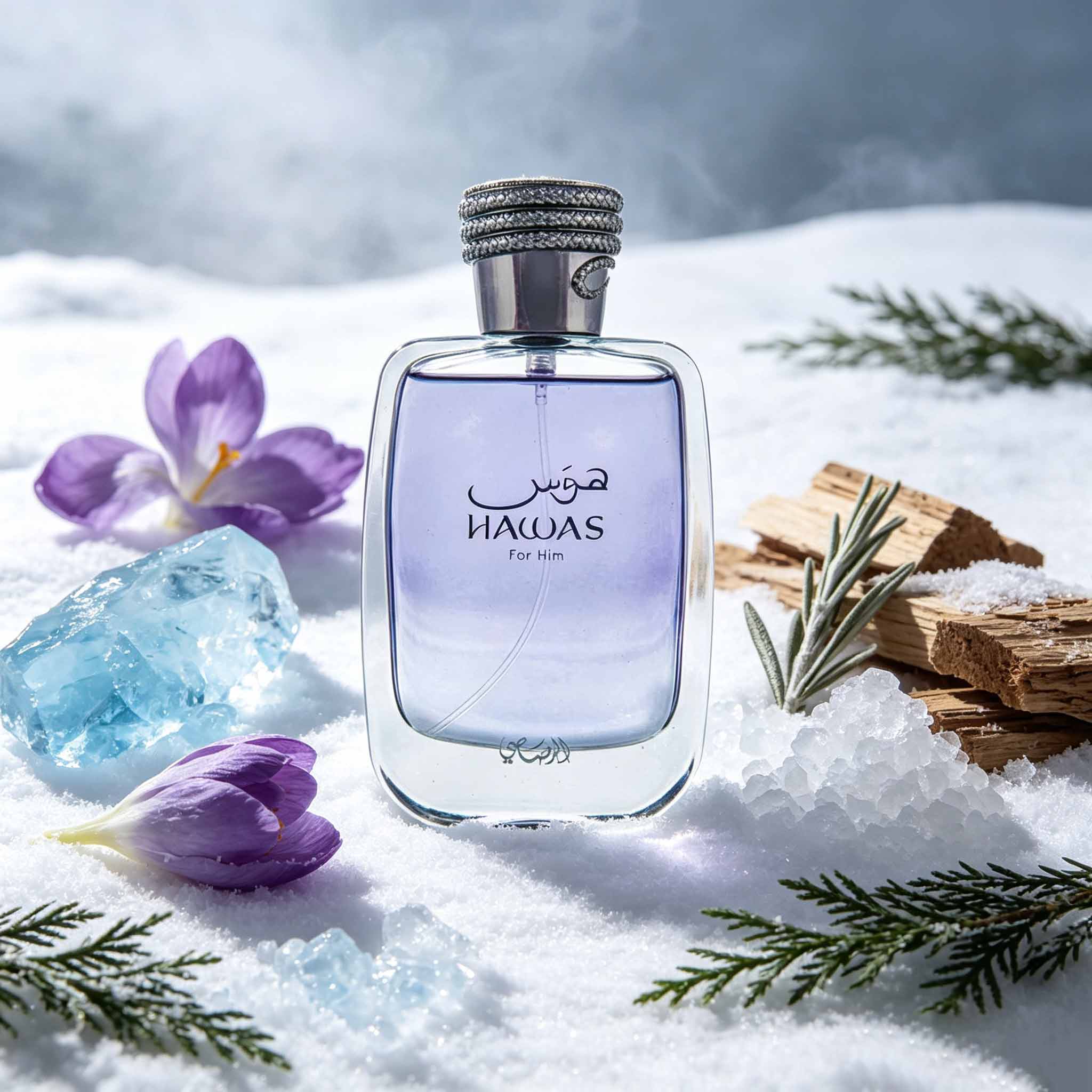 Hawas For Him Perfume 100Ml, L - Perfume Juicy Fragrance recension och pris