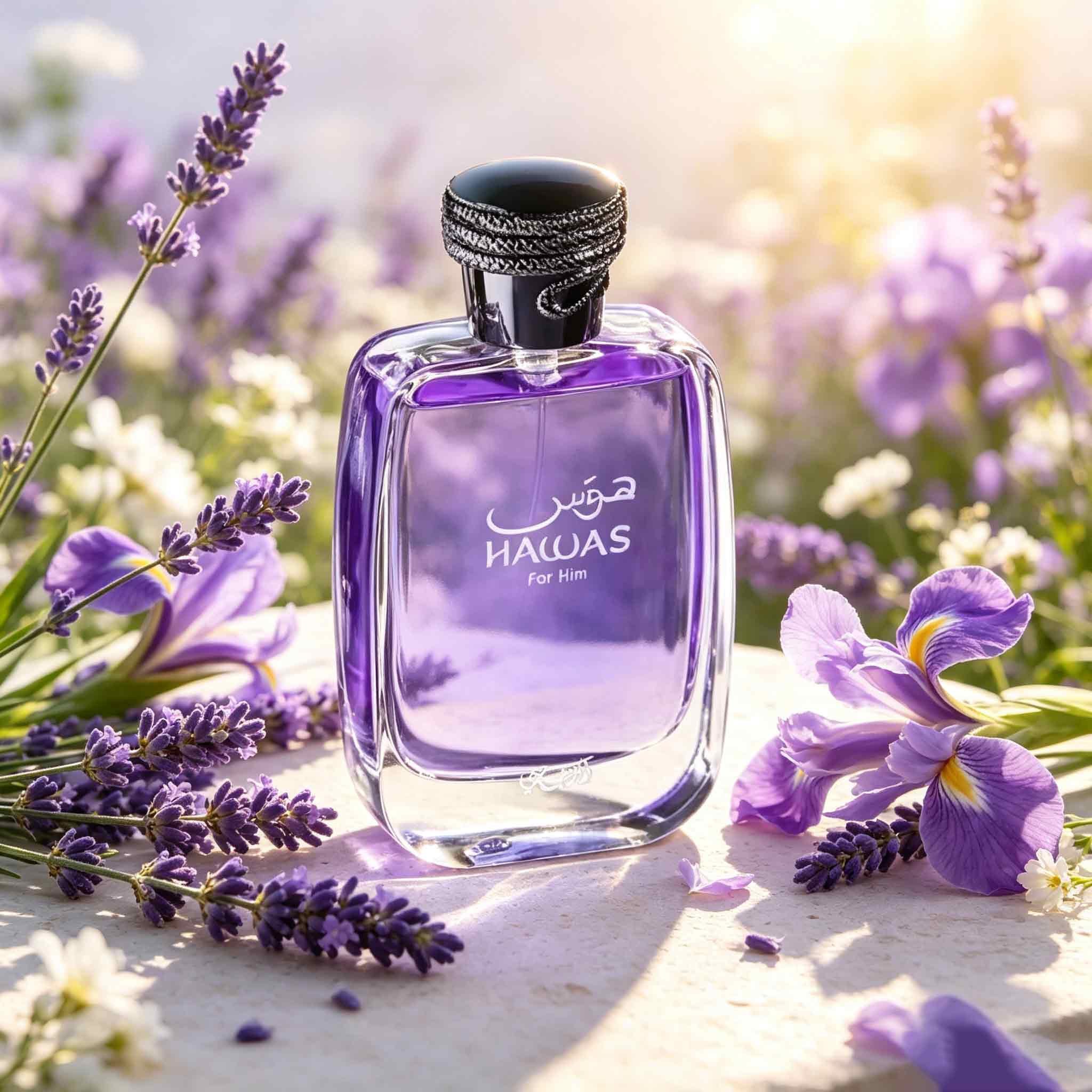 Hawas For Him Perfume 100Ml, L - Perfume Juicy Fragrance recension och pris