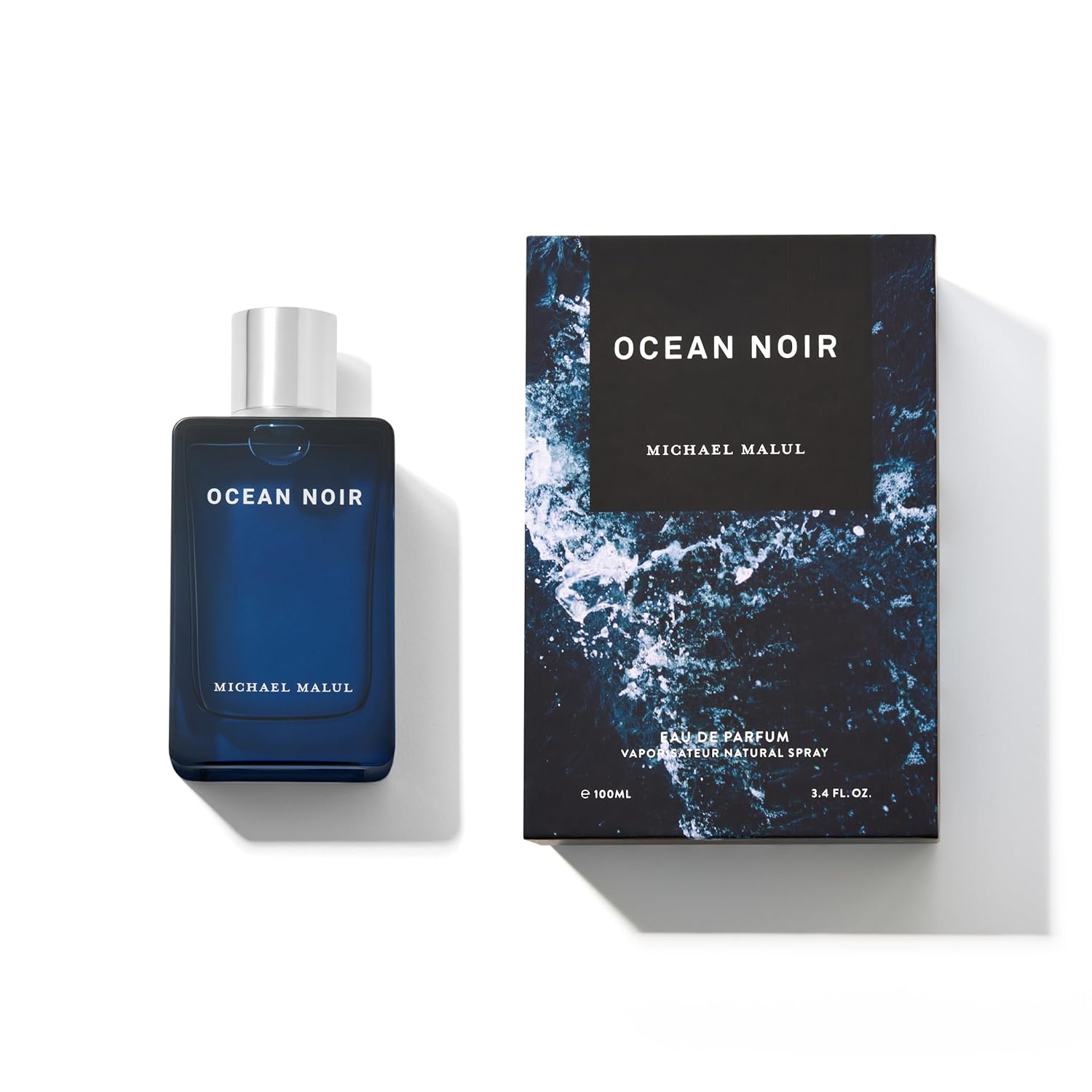 Michael Malul Ocean Noir Eau d - Perfume Fragrance Man recension och pris