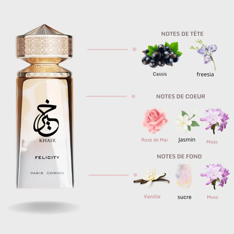Unisex Perfume 100ml Eau de Pa - Perfume Floral Fragrance recension och pris