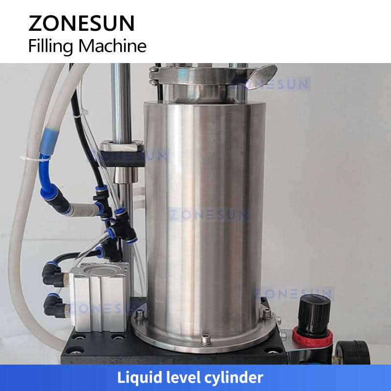 ZONESUN ZS-YTZL500Q Pneumatic  - Perfume Fragrance Levels recension och pris