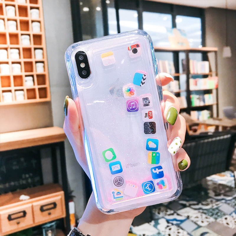 Phone Case For iphone 16 15 14 - Fragance X recension och pris
