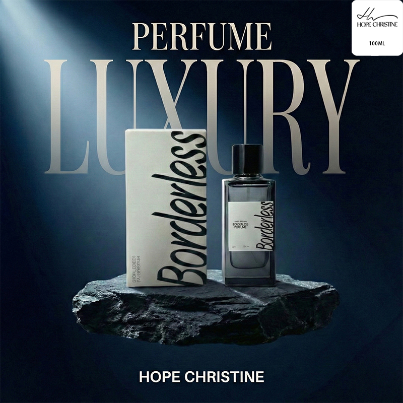 Luxury Borderless Men Perfume  - Perfume Fragrance Man recension och pris