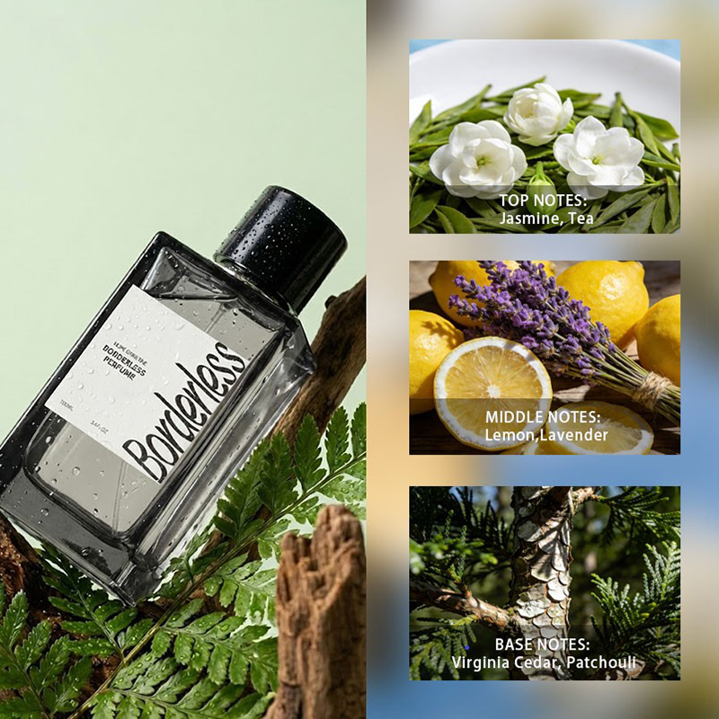 Luxury Borderless Men Perfume  - Perfume Fragrance Man recension och pris