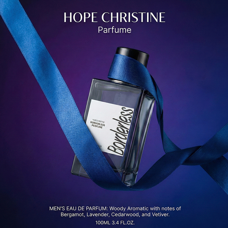Luxury Borderless Men Perfume  - Perfume Fragrance Man recension och pris
