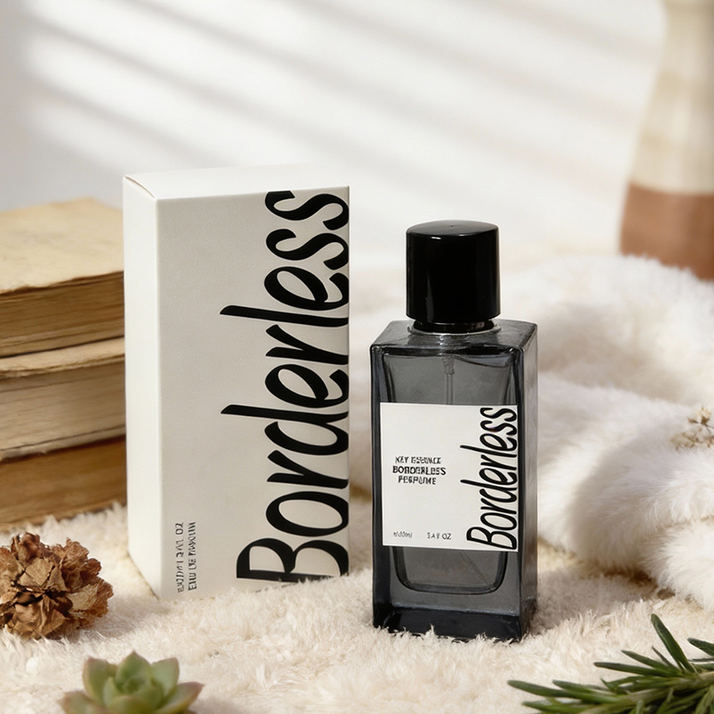 Luxury Borderless Men Perfume  - Perfume Fragrance Man recension och pris