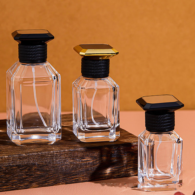 30ml/50ml/100ml Clear Glass Sp - Perfume Fragrance World Aromatix X Xandal 100Ml Unisex recension och pris