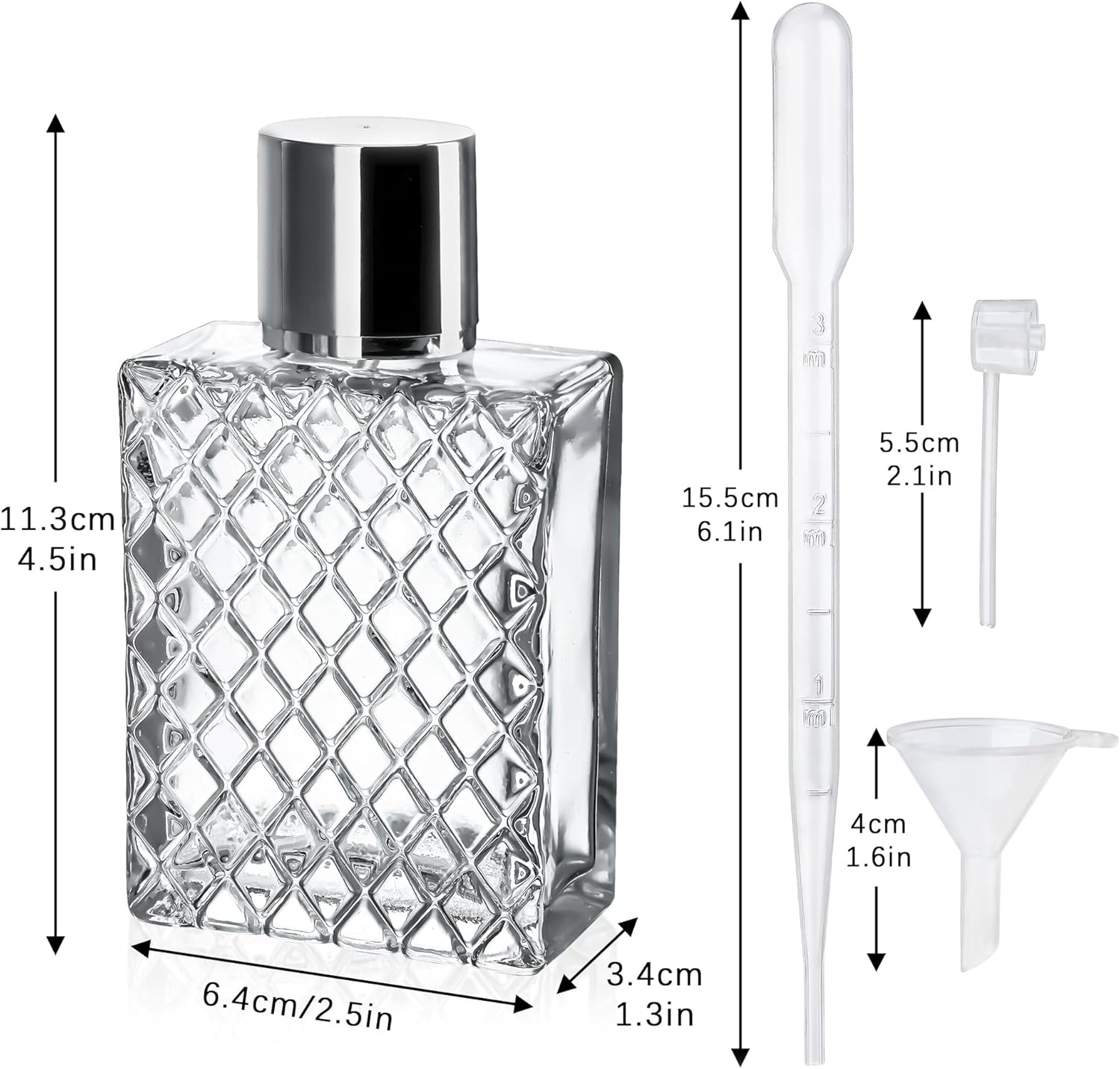 1Pc100ml Perfume Bottle Vintag - Perfume Fragrance World Aromatix X Xandal 100Ml Unisex recension och pris