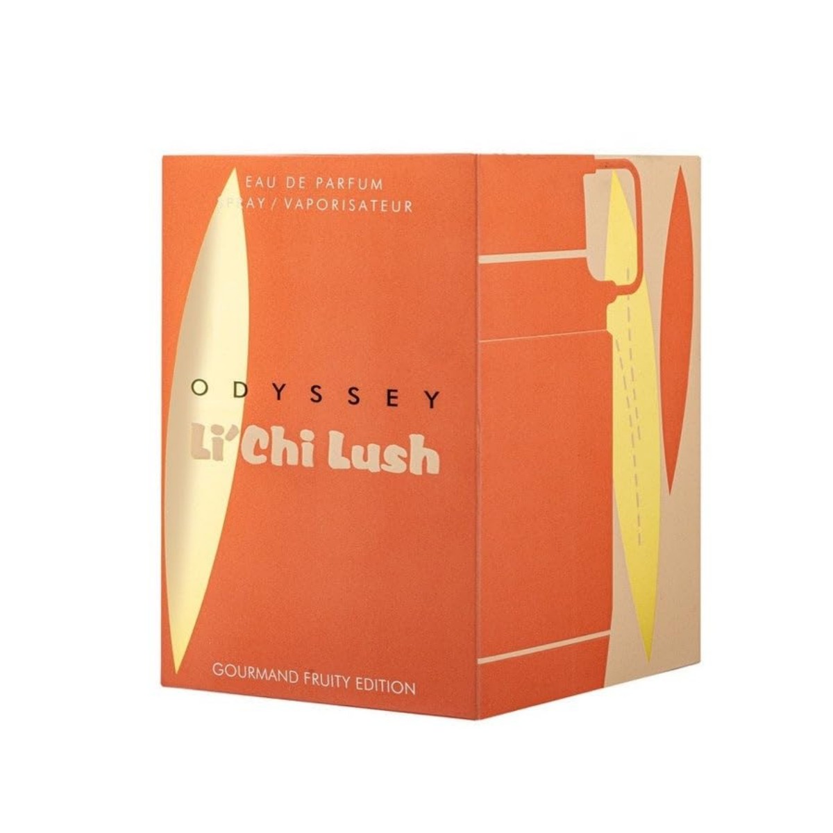 Armaf Odyssey Li'Chi Lush Frui - Perfume Juicy Fragrance recension och pris